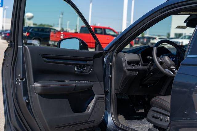 new 2025 Honda CR-V Hybrid car, priced at $35,946