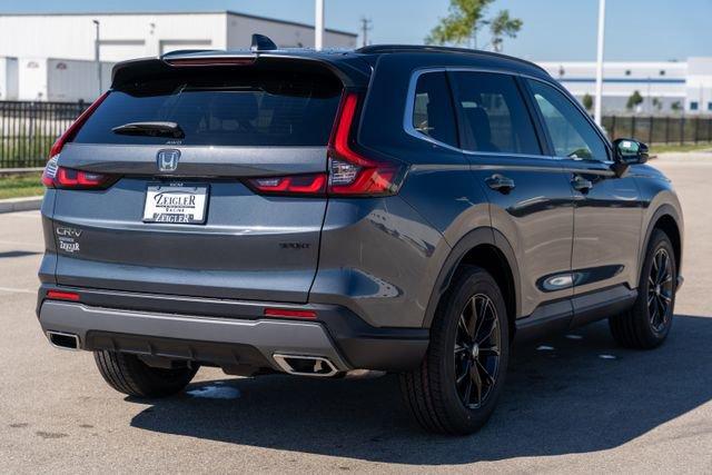 new 2025 Honda CR-V Hybrid car, priced at $35,946