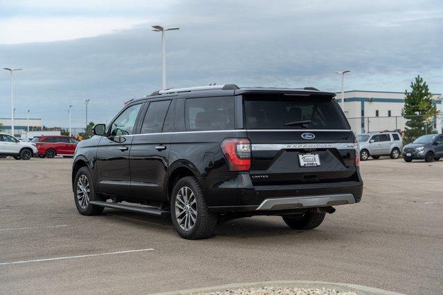 used 2018 Ford Expedition Max car, priced at $23,394