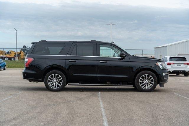 used 2018 Ford Expedition Max car, priced at $23,394