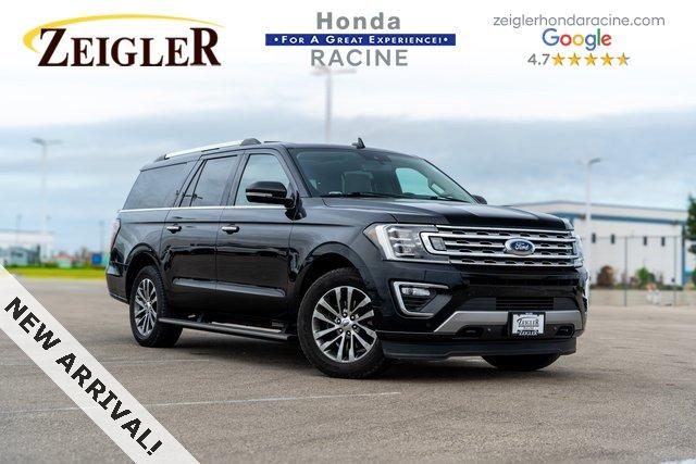 used 2018 Ford Expedition Max car, priced at $23,394