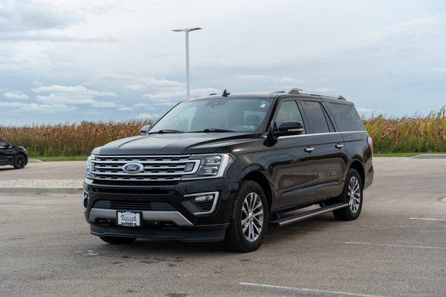 used 2018 Ford Expedition Max car, priced at $23,394