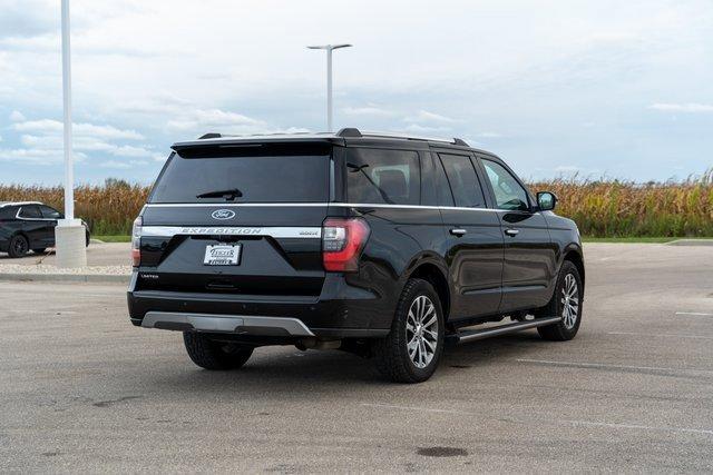 used 2018 Ford Expedition Max car, priced at $23,394