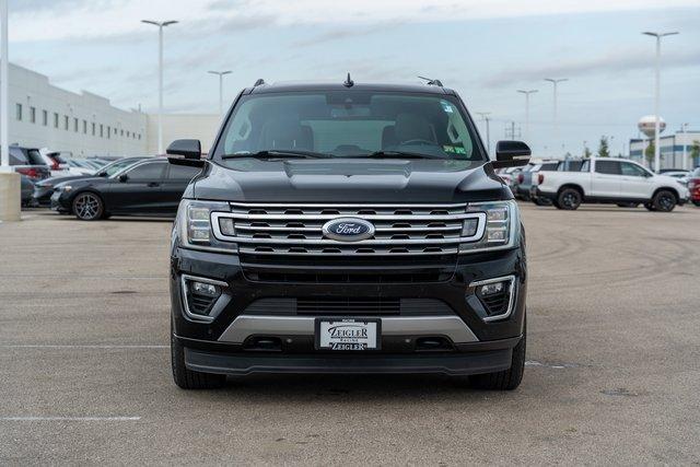 used 2018 Ford Expedition Max car, priced at $23,394