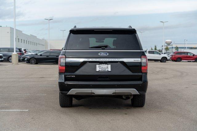 used 2018 Ford Expedition Max car, priced at $23,394