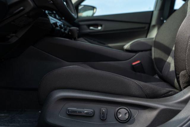 new 2025 Honda Accord Hybrid car, priced at $34,186