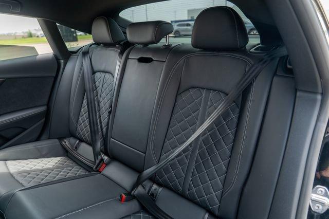 used 2022 Audi S5 car, priced at $49,694
