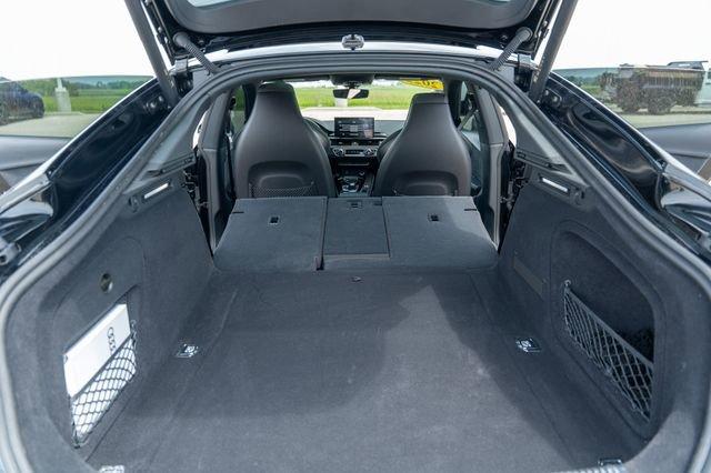 used 2022 Audi S5 car, priced at $49,694