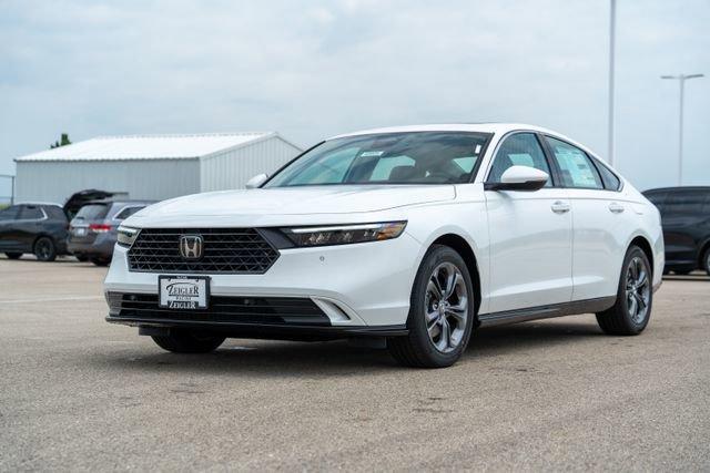 new 2025 Honda Accord Hybrid car, priced at $33,990