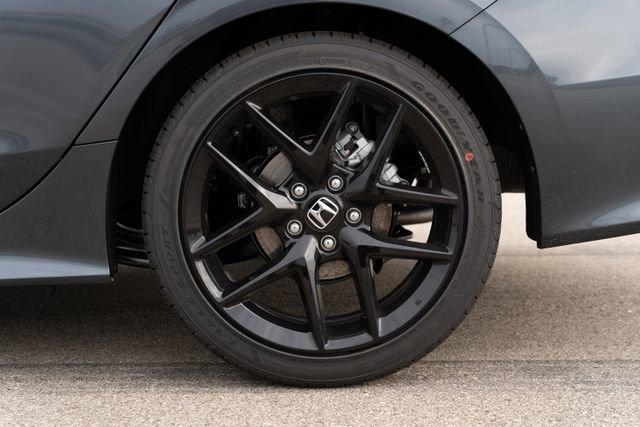 used 2024 Honda Civic car, priced at $25,694