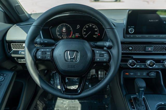 new 2025 Honda Civic car, priced at $27,133
