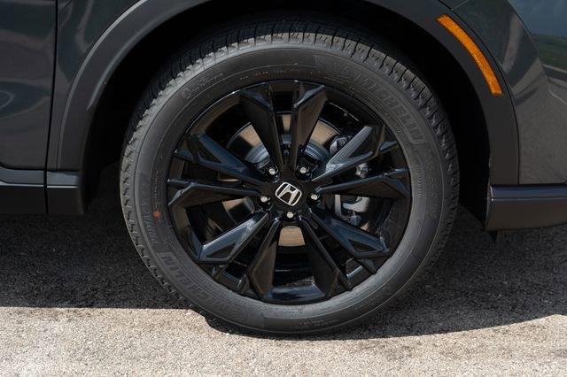 new 2026 Honda CR-V Hybrid car, priced at $41,450
