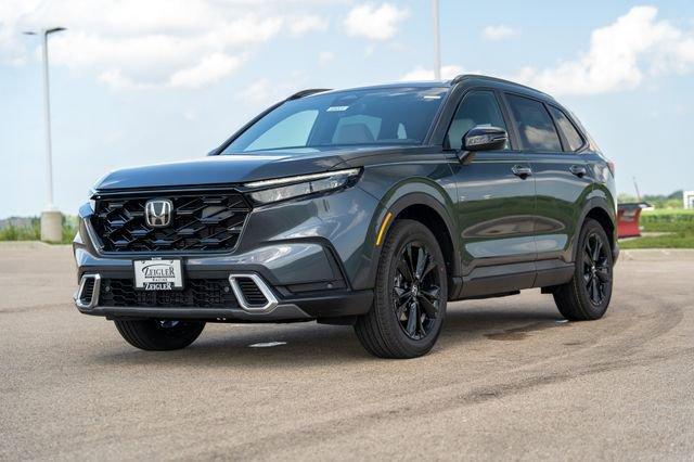 new 2026 Honda CR-V Hybrid car, priced at $41,450
