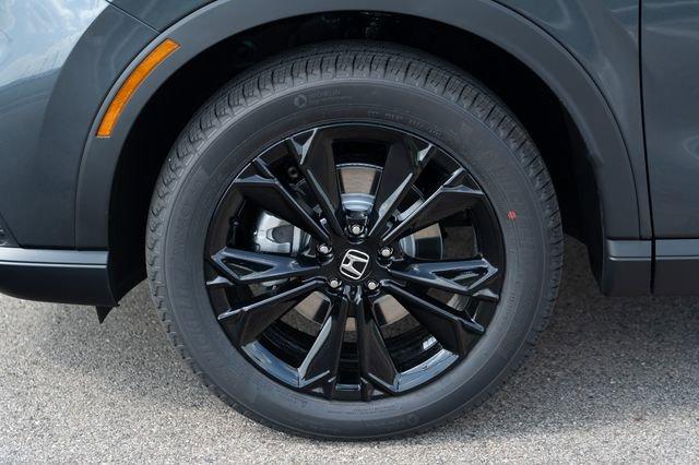 new 2026 Honda CR-V Hybrid car, priced at $41,450
