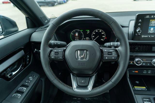 new 2026 Honda CR-V Hybrid car, priced at $41,450