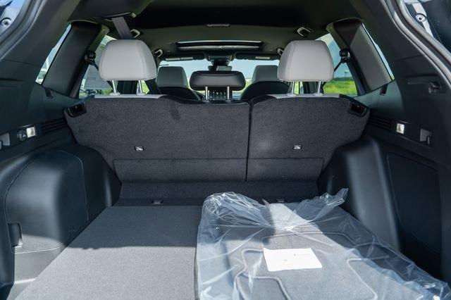 new 2026 Honda CR-V Hybrid car, priced at $41,450