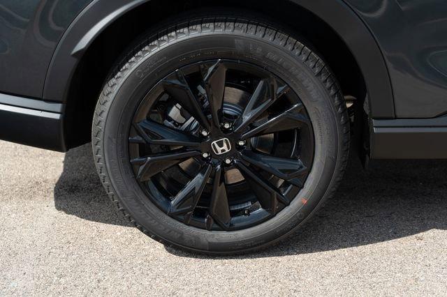 new 2026 Honda CR-V Hybrid car, priced at $41,450