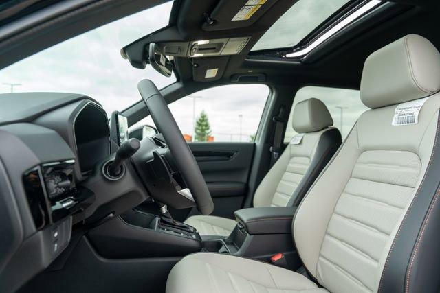 new 2026 Honda CR-V Hybrid car, priced at $41,450