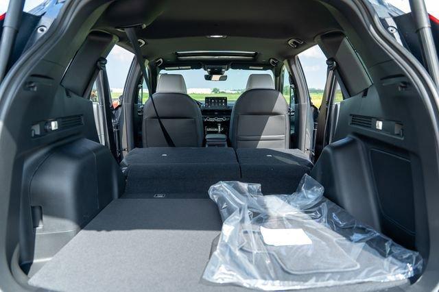 new 2026 Honda CR-V Hybrid car, priced at $41,450