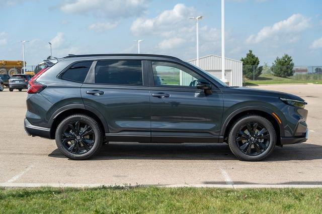 new 2026 Honda CR-V Hybrid car, priced at $41,450
