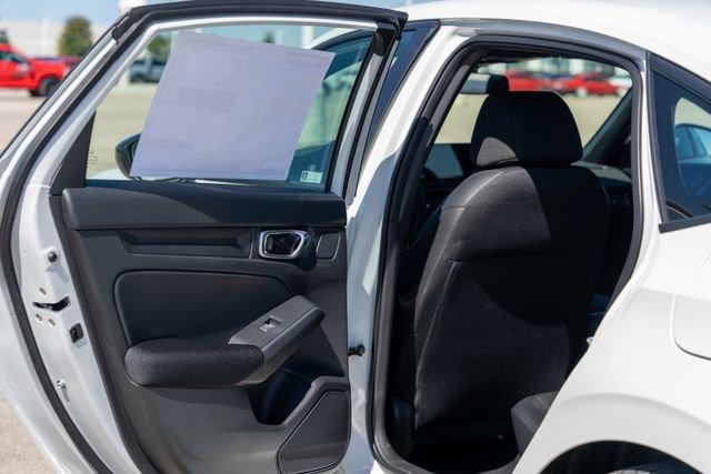 used 2023 Honda Civic car, priced at $24,794