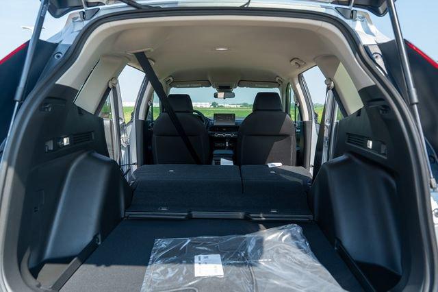 new 2026 Honda CR-V car, priced at $32,553