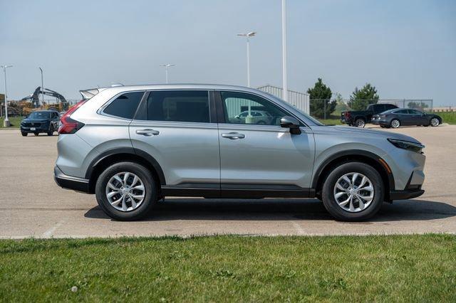 new 2026 Honda CR-V car, priced at $32,553