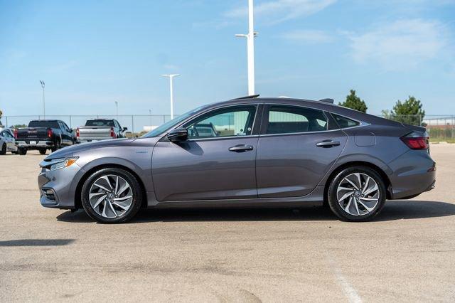 used 2020 Honda Insight car, priced at $24,994