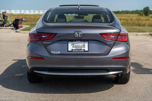used 2020 Honda Insight car, priced at $24,994
