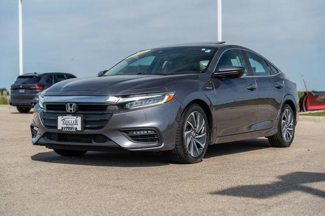 used 2020 Honda Insight car, priced at $24,994