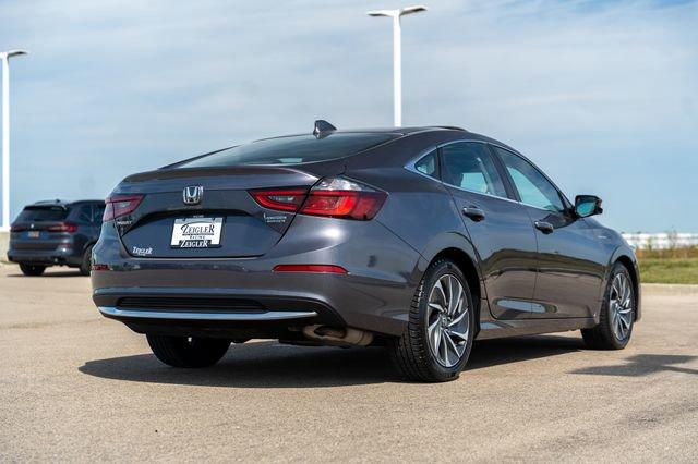 used 2020 Honda Insight car, priced at $24,994