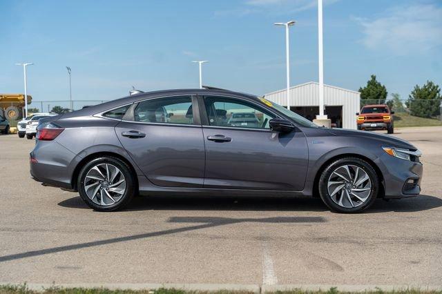 used 2020 Honda Insight car, priced at $24,994