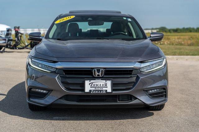 used 2020 Honda Insight car, priced at $24,994