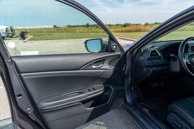 used 2020 Honda Insight car, priced at $24,994