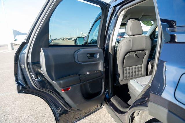 used 2022 Ford Bronco Sport car, priced at $24,694