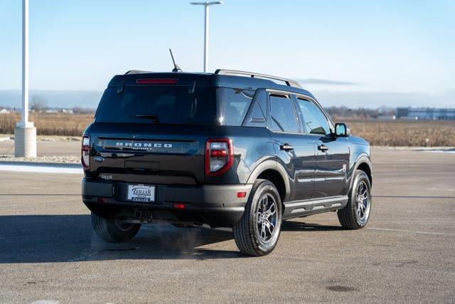 used 2022 Ford Bronco Sport car, priced at $24,694