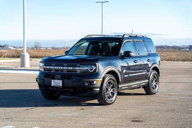 used 2022 Ford Bronco Sport car, priced at $24,694