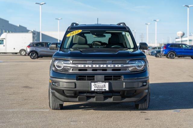 used 2022 Ford Bronco Sport car, priced at $24,694