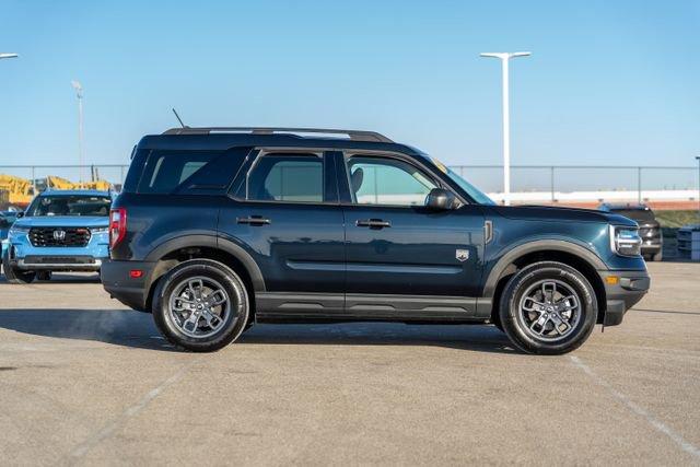 used 2022 Ford Bronco Sport car, priced at $24,694