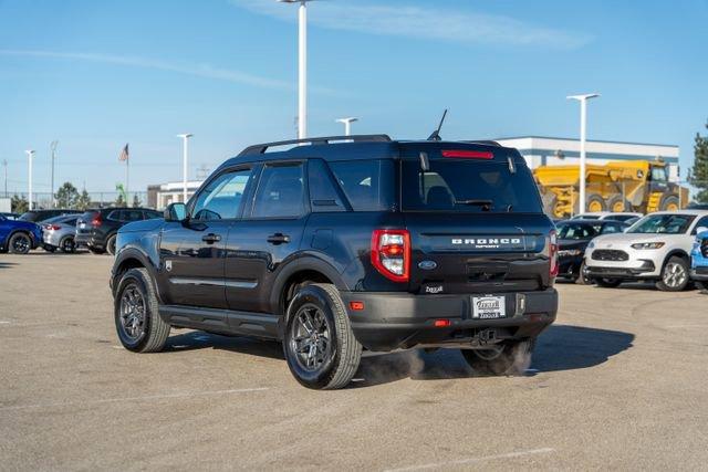 used 2022 Ford Bronco Sport car, priced at $24,694