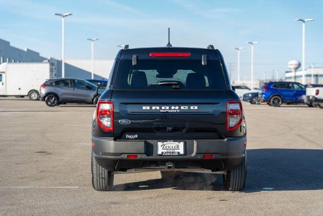 used 2022 Ford Bronco Sport car, priced at $24,694