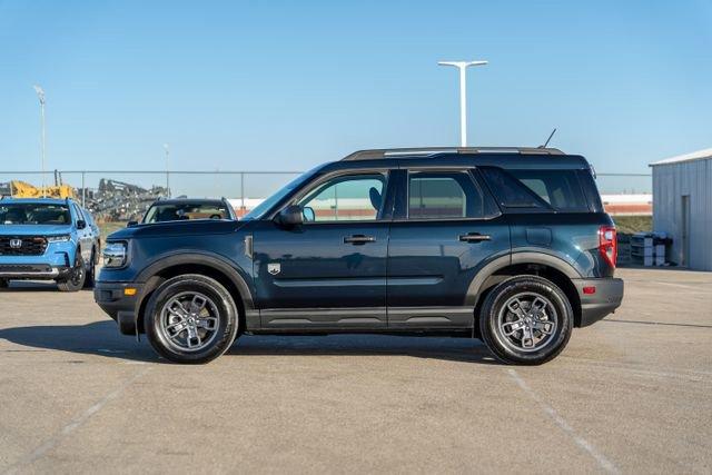 used 2022 Ford Bronco Sport car, priced at $24,694