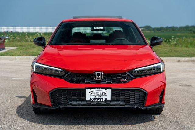 new 2026 Honda Civic Si car, priced at $32,145