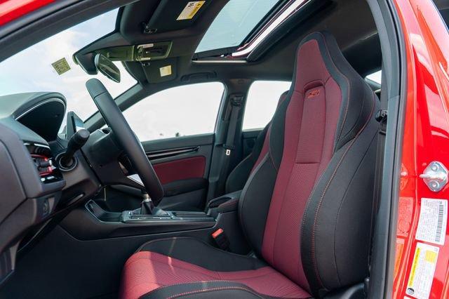 new 2026 Honda Civic Si car, priced at $32,145