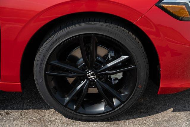 new 2026 Honda Civic Si car, priced at $32,145