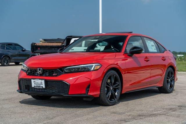 new 2026 Honda Civic Si car, priced at $32,145