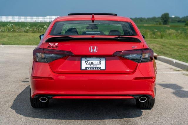 new 2026 Honda Civic Si car, priced at $32,145