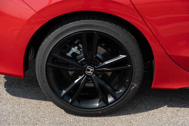 new 2026 Honda Civic Si car, priced at $32,145
