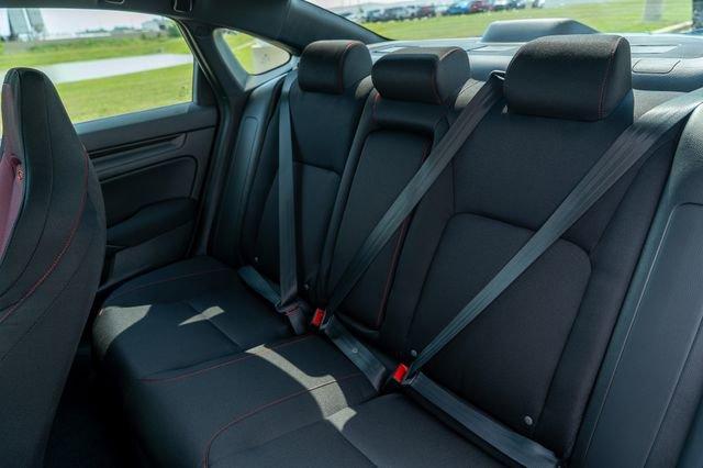 new 2026 Honda Civic Si car, priced at $32,145