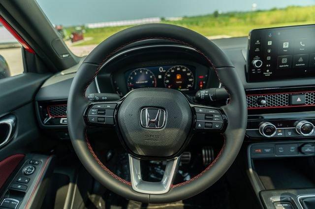 new 2026 Honda Civic Si car, priced at $32,145